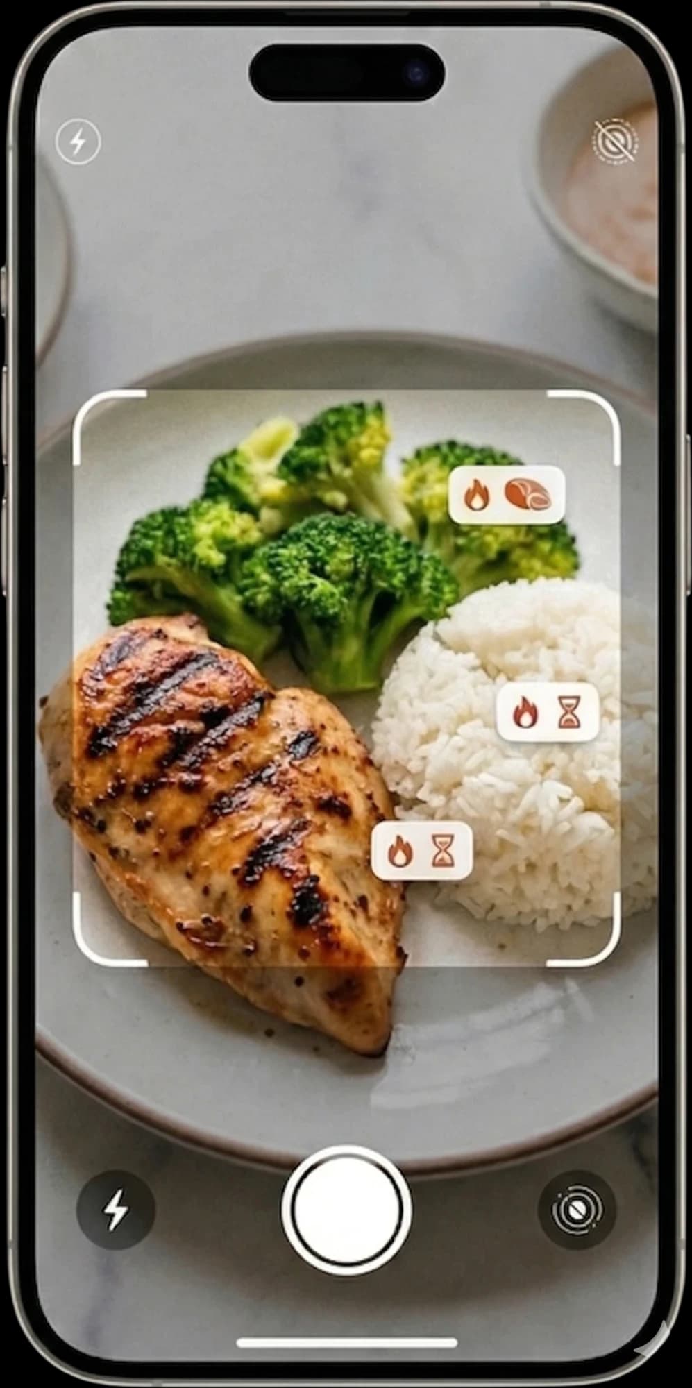 iPhone screenshot 1